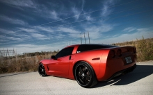   Chevrolet Corvette   